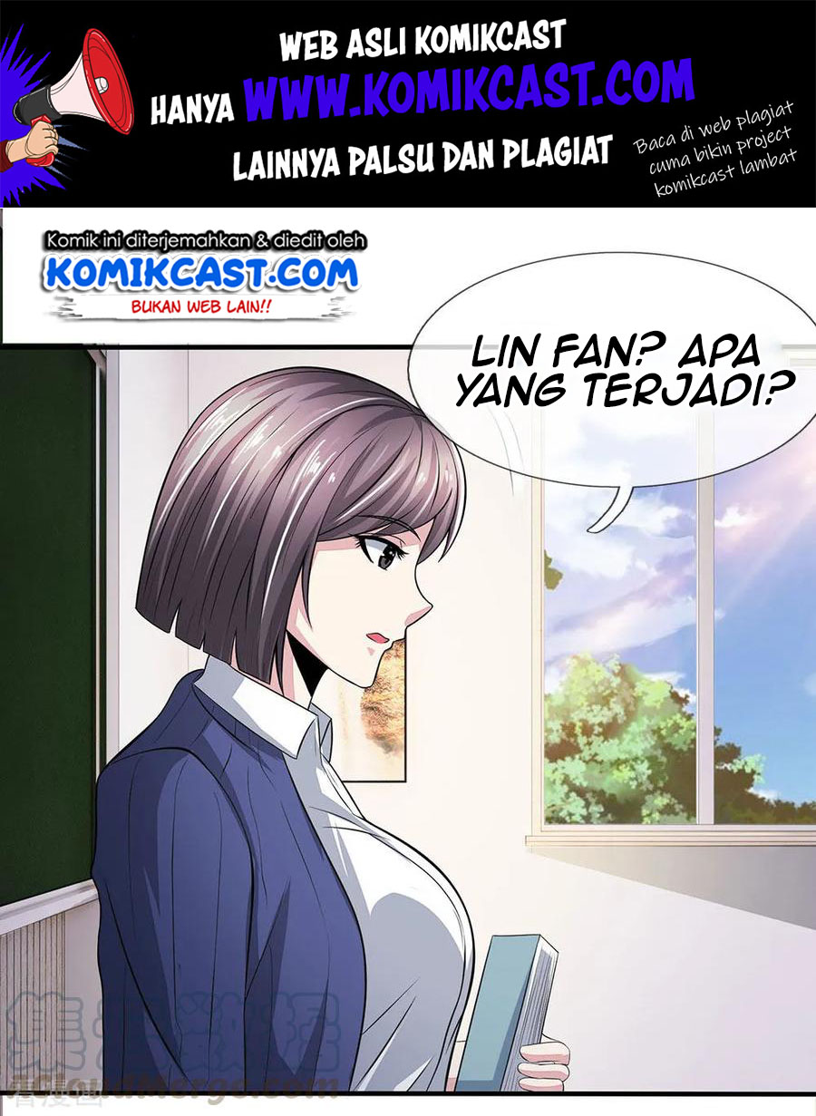 City of Heaven TimeStamp (Urban Rebellion) Chapter 21 Gambar 12